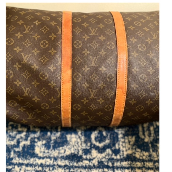 Louis Vuitton Monogram Canvas Keepall 50 - Picture 6 of 11
